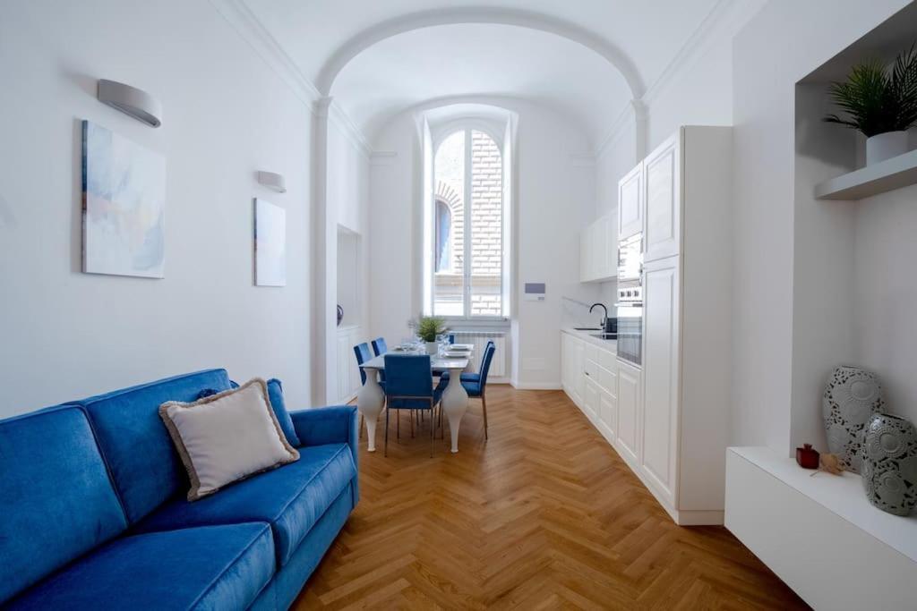 Dimora Nuvola Apartament Florenţa Exterior foto