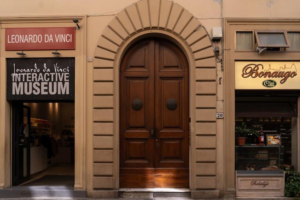 Dimora Nuvola Apartament Florenţa Exterior foto
