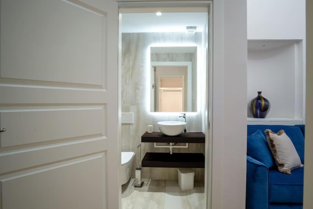 Dimora Nuvola Apartament Florenţa Exterior foto