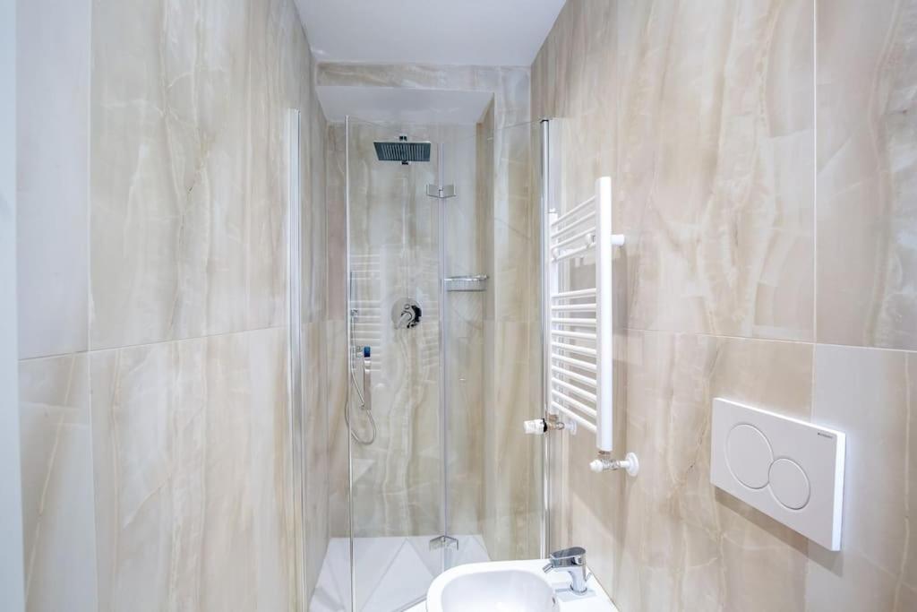 Dimora Nuvola Apartament Florenţa Exterior foto