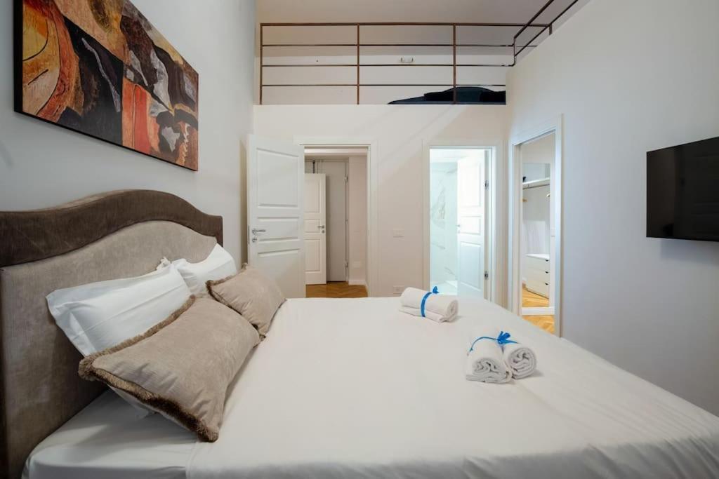 Dimora Nuvola Apartament Florenţa Exterior foto
